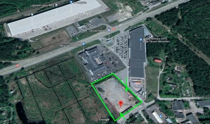 Rožu prospekts iela 39 1