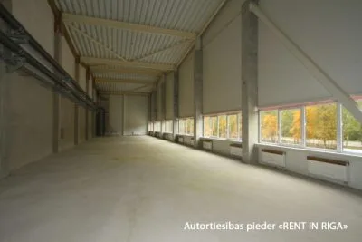commercial premises For Rent, Maskavas street 497, Rīga, Labais krasts, Rumbula / 60 000 € 7