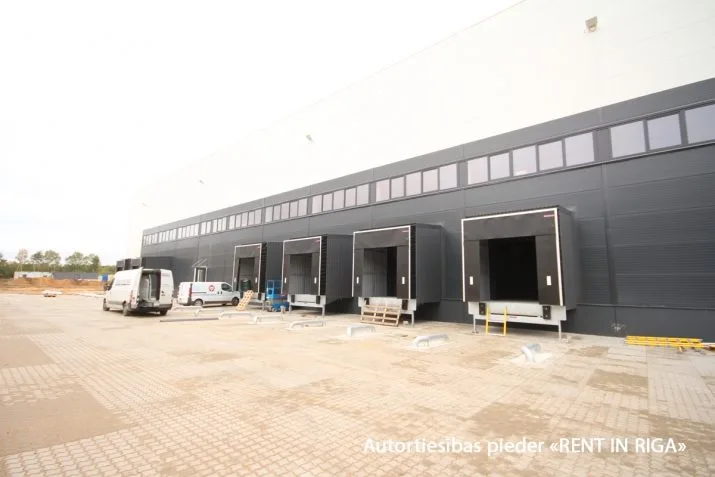 commercial premises For Rent, Maskavas street 497, Rīga, Labais krasts, Rumbula / 80 000 € 11