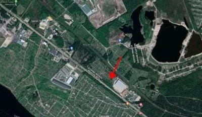 commercial premises For Rent, Maskavas street 497, Rīga, Labais krasts, Rumbula / 80 000 € 15
