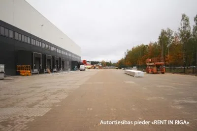 commercial premises For Rent, Maskavas street 497, Rīga, Labais krasts, Rumbula / 80 000 € 12