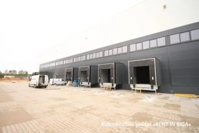 commercial premises For Rent, Maskavas street 497, Rīga, Labais krasts, Rumbula / 80 000 € 11