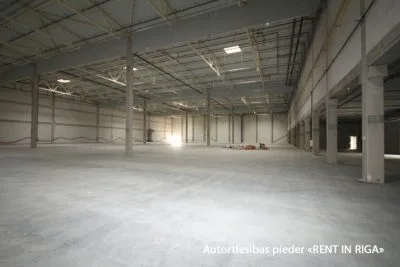 commercial premises For Rent, Maskavas street 497, Rīga, Labais krasts, Rumbula / 80 000 € 3