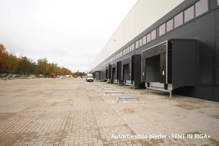 commercial premises For Rent, Maskavas street 497, Rīga, Labais krasts, Rumbula / 120 000 € 13