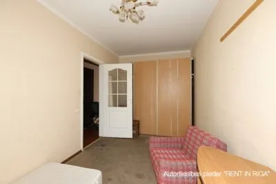 Pārdod dzīvokli, Viestura prospekts iela 47, Rīga, Labais krasts, Mežaparks / 43 500 € 4