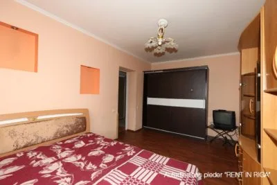 Pārdod dzīvokli, Viestura prospekts iela 47, Rīga, Labais krasts, Mežaparks / 43 500 € 2