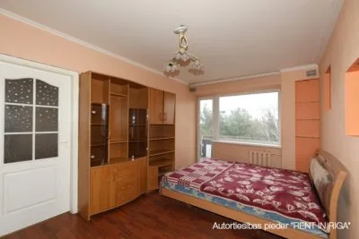 Pārdod dzīvokli, Viestura prospekts iela 47, Rīga, Labais krasts, Mežaparks / 43 500 € 1