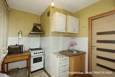 Pārdod dzīvokli, Viestura prospekts iela 47, Rīga, Labais krasts, Mežaparks / 43 500 € 5
