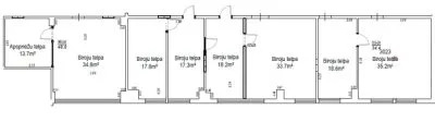 Office For Rent, Braslas street 22, Rīga, Labais krasts, Purvciems / 1 134 € 10