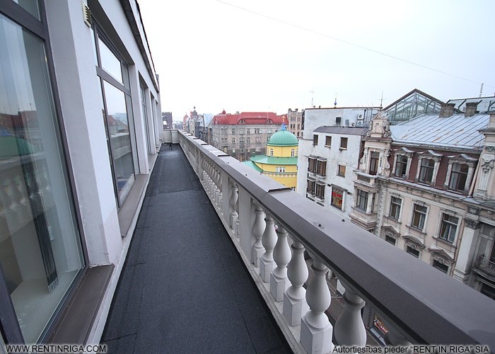 Izīrē biroju, Brīvības iela 39, Rīga, Labais krasts, Centrs / 14 950 € 9