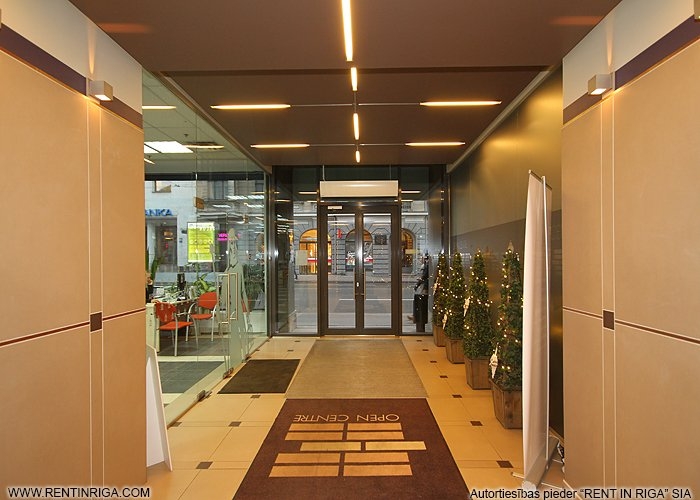 Izīrē biroju, Brīvības iela 39, Rīga, Labais krasts, Centrs / 14 950 € 11