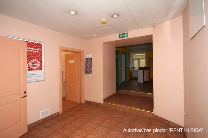 commercial premises For Rent, Blaumaņa street 5a, Rīga, Labais krasts, Centrs / 1 514 € 10
