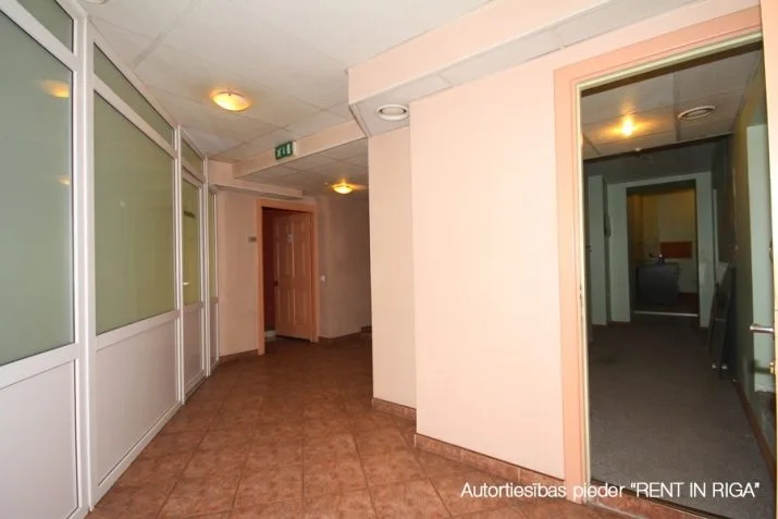 commercial premises For Rent, Blaumaņa street 5a, Rīga, Labais krasts, Centrs / 1 514 € 11
