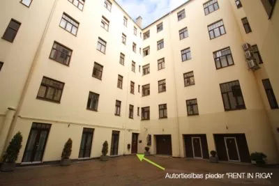 commercial premises For Rent, Blaumaņa street 5a, Rīga, Labais krasts, Centrs / 1 514 € 23