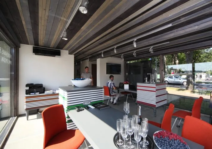 commercial premises For Rent, Ieriķu street 5, Rīga, Labais krasts, Centrs / 700 € 8