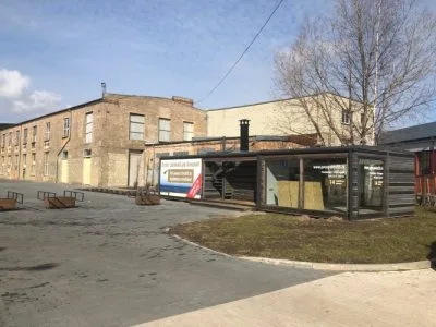 commercial premises For Rent, Ieriķu street 5, Rīga, Labais krasts, Centrs / 700 € 10