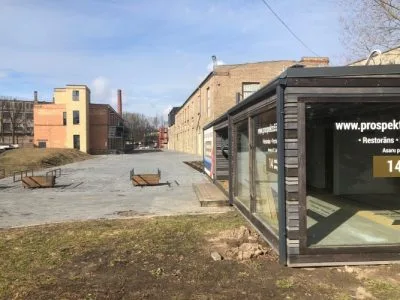 commercial premises For Rent, Ieriķu street 5, Rīga, Labais krasts, Centrs / 700 € 2