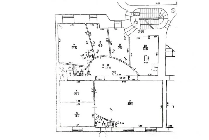 Pārdod dzīvokli, Valdemāra iela 37, Rīga, Labais krasts, Centrs / 190 000 € 12