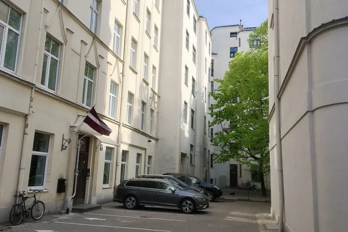 Pārdod dzīvokli, Valdemāra iela 37, Rīga, Labais krasts, Centrs / 190 000 € 14