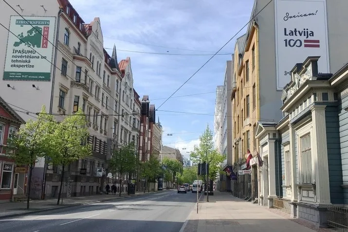 Pārdod dzīvokli, Valdemāra iela 37, Rīga, Labais krasts, Centrs / 190 000 € 19