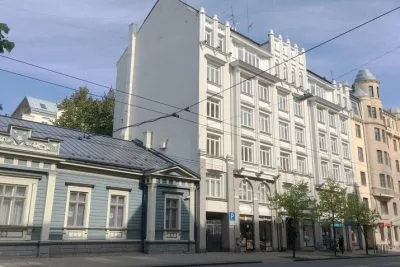 Pārdod dzīvokli, Valdemāra iela 37, Rīga, Labais krasts, Centrs / 190 000 € 1
