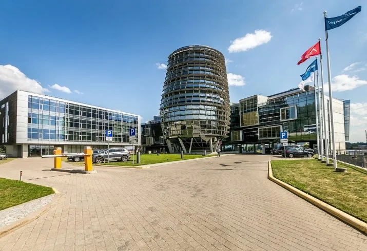 Office For Rent, Matrožu street 15, Rīga, Kreisais krasts, Ķīpsala / 2 940 € 13