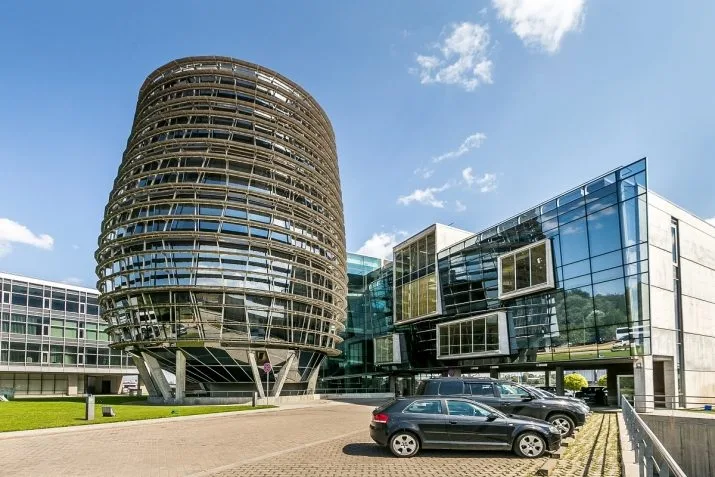 Office For Rent, Matrožu street 15, Rīga, Kreisais krasts, Ķīpsala / 2 940 € 12