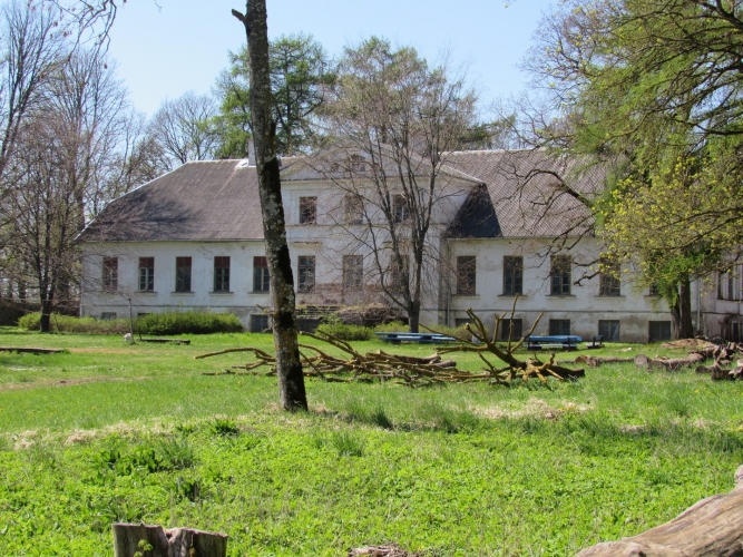 Lestenes muiža iela 1 1