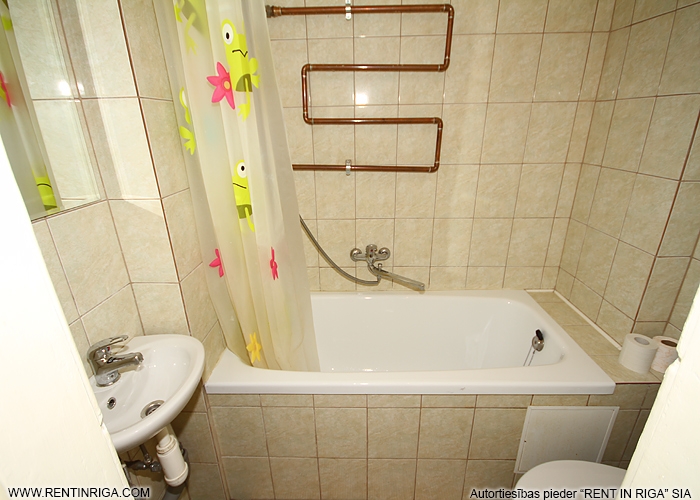 Аренда квартиры, Ganu улица 4, Rīga, Labais krasts, Centrs / 320 € 15