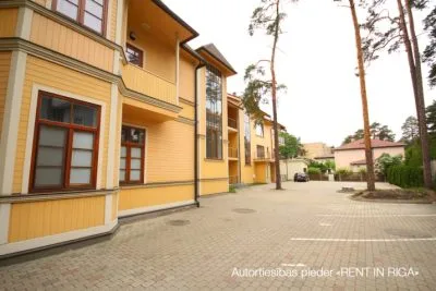 Izīrē dzīvokli, Rēzeknes Pulka iela 5, Jūrmala / 2 000 € 12