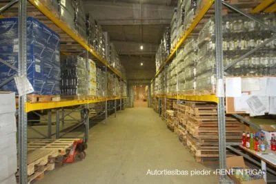Продажа коммерческой недвижимости, Cesvaines улица 11A, Rīga, Labais krasts, Pļavnieki / 1 100 000 € 9