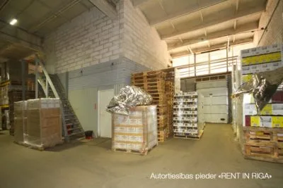 Продажа коммерческой недвижимости, Cesvaines улица 11A, Rīga, Labais krasts, Pļavnieki / 1 100 000 € 22