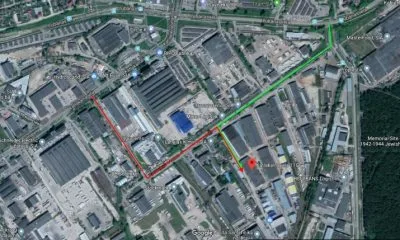 Продажа коммерческой недвижимости, Cesvaines улица 11A, Rīga, Labais krasts, Pļavnieki / 1 100 000 € 28