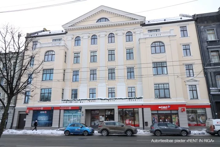 Izīrē biroju, Merķeļa iela 21, Rīga, Labais krasts, Centrs / 1 771 € 20