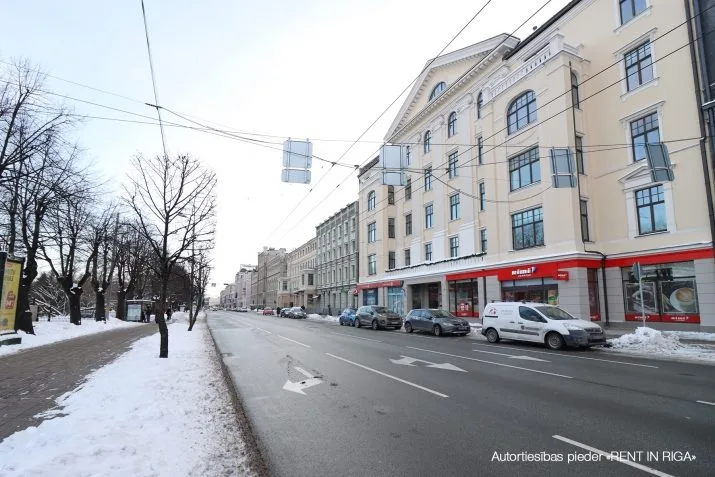 Izīrē biroju, Merķeļa iela 21, Rīga, Labais krasts, Centrs / 1 771 € 21