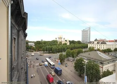 Izīrē biroju, Merķeļa iela 21, Rīga, Labais krasts, Centrs / 1 771 € 16