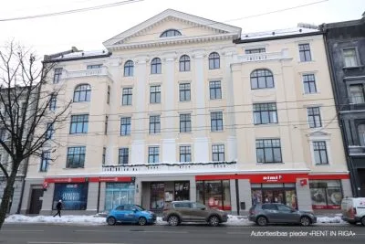 Izīrē biroju, Merķeļa iela 21, Rīga, Labais krasts, Centrs / 1 771 € 20