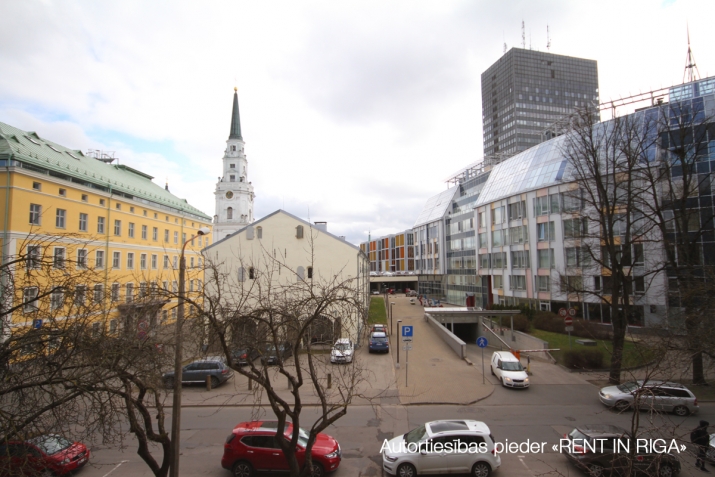 Apartment For Rent, Miķeļa street 1, Rīga, Labais krasts, Centrs / 800 € 11