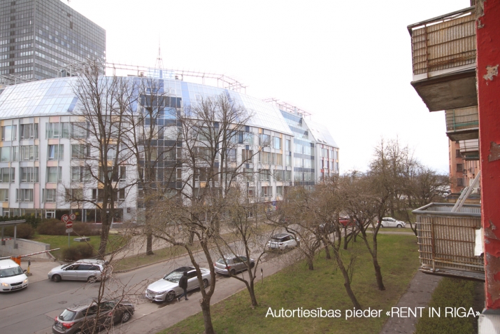 Apartment For Rent, Miķeļa street 1, Rīga, Labais krasts, Centrs / 800 € 12