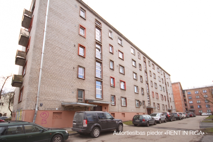 Apartment For Rent, Miķeļa street 1, Rīga, Labais krasts, Centrs / 800 € 16