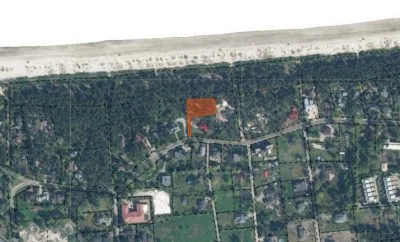 Pārdod zemi, Kāpu 137, Jūrmala, Vaivari / 650 000 €