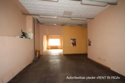 Izīrē tirdzniecības telpas, Skaistkalnes iela 1, Rīga, Pārdaugava (tuvā) / 1040 € 4