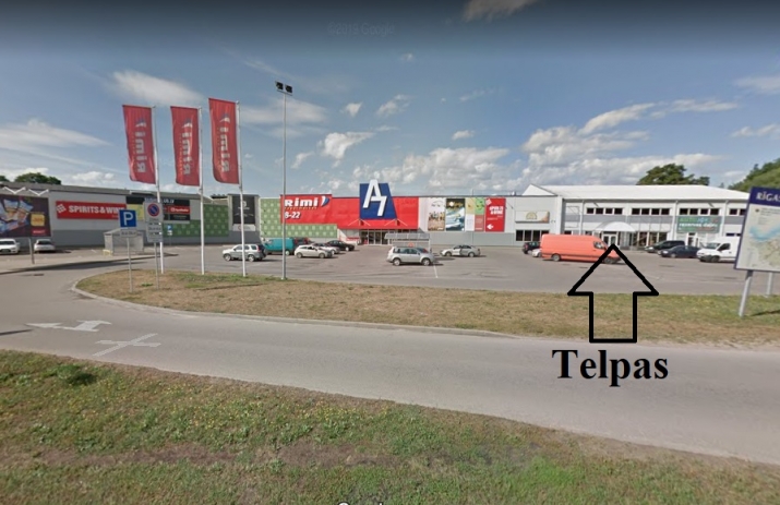 Izīrē komercplatību, Ziepniekkalna iela 73, Rīga, Kreisais krasts, Ziepniekkalns / 3 087 € 9