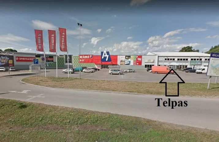 commercial premises For Rent, Ziepniekkalna street 73, Rīga, Kreisais krasts, Ziepniekkalns / 3 087 € 9