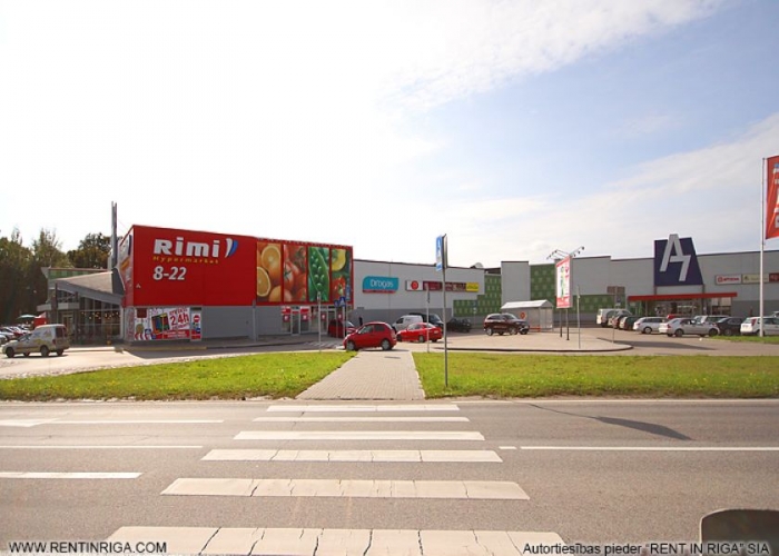 Izīrē komercplatību, Ziepniekkalna iela 73, Rīga, Kreisais krasts, Ziepniekkalns / 3 087 € 8
