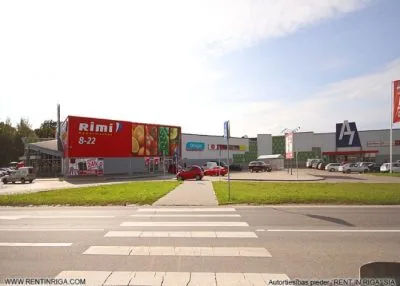 commercial premises For Rent, Ziepniekkalna street 73, Rīga, Kreisais krasts, Ziepniekkalns / 3 087 € 8