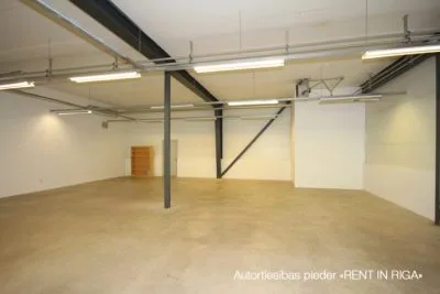 commercial premises For Rent, Ziepniekkalna street 73, Rīga, Kreisais krasts, Ziepniekkalns / 3 087 € 3