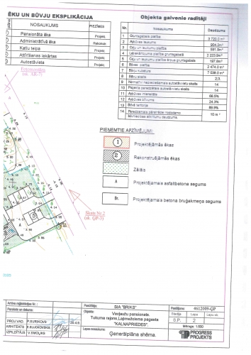 Pārdod zemi, Kalnapriedes ., Engures novads, Lapmežciema pagasts, Lapmežciems / 150 000 € 16
