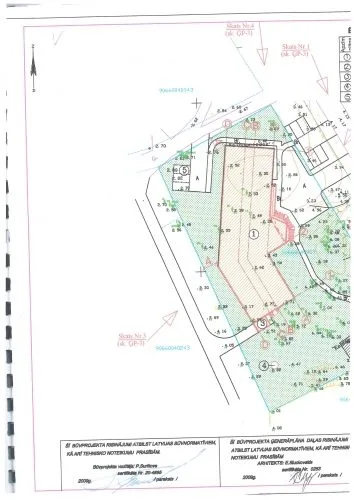 Продажа земли, Kalnapriedes ., Engures novads, Lapmežciema pagasts, Lapmežciems / 150 000 € 13