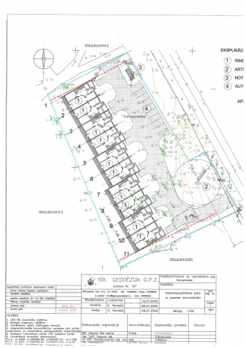 Pārdod zemi, Kalnapriedes ., Engures novads, Lapmežciema pagasts, Lapmežciems / 150 000 € 14